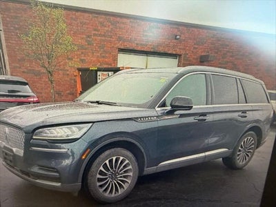 2022 Lincoln Aviator AWD Reserve 4DR SUV