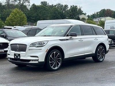 Photo of a 2022 Lincoln Aviator AWD Reserve 4DR SUV for sale