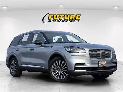 2022 Lincoln Aviator AWD Reserve 4DR SUV