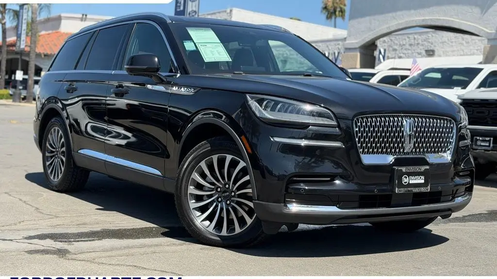 Preowned 2022 Lincoln Aviator Reserve for Sale
