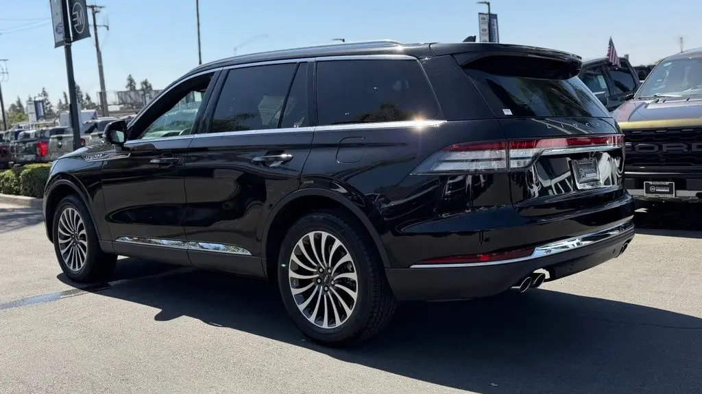 2022 Lincoln Aviator Reserve