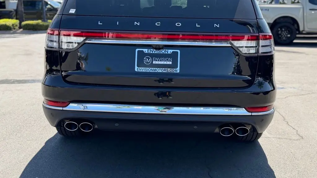 2022 Lincoln Aviator Reserve