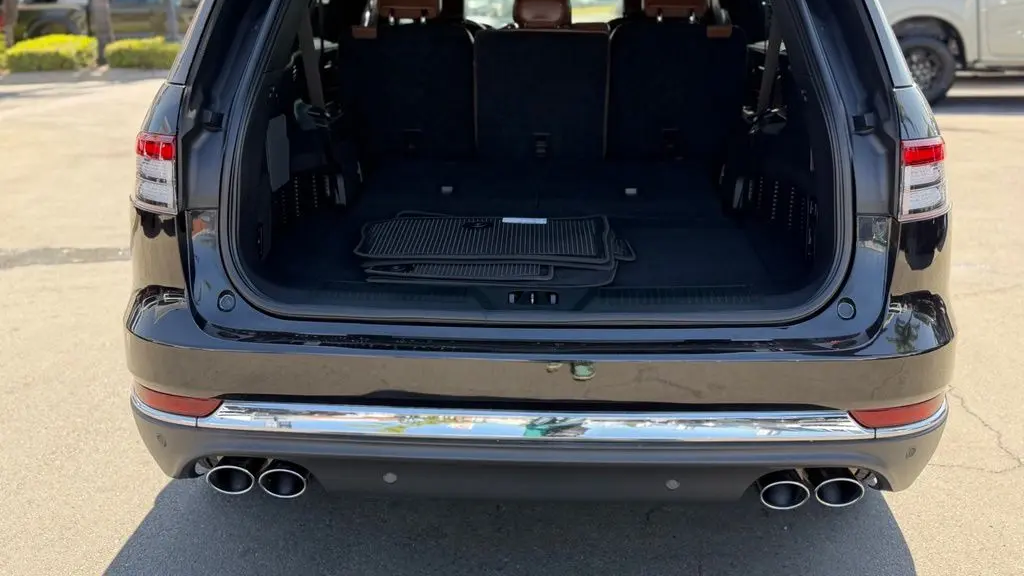 2022 Lincoln Aviator Reserve