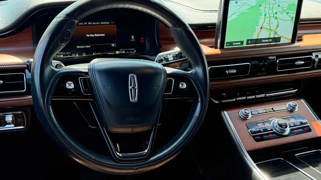 2022 Lincoln Aviator Reserve