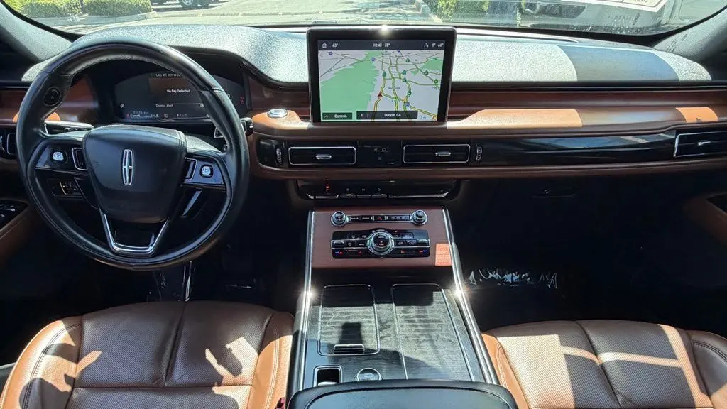 2022 Lincoln Aviator Reserve