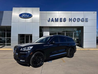 Photo of a 2022 Lincoln Aviator AWD Reserve 4DR SUV for sale