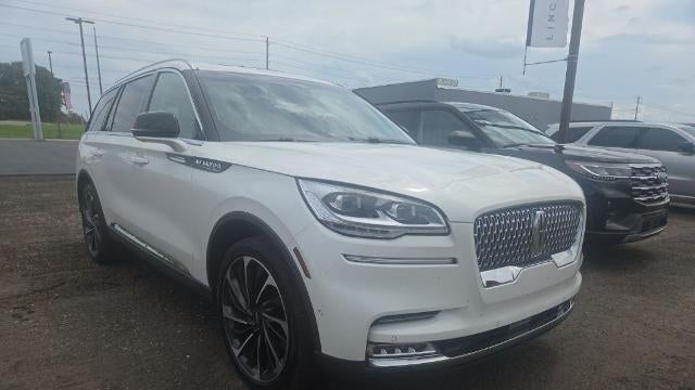 Preowned 2022 Lincoln Aviator Reserve for Sale