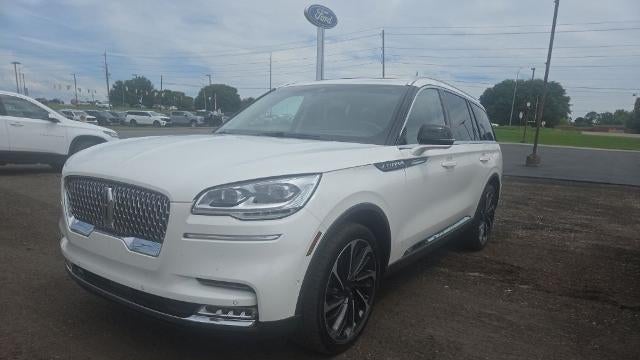 2022 Lincoln Aviator Reserve