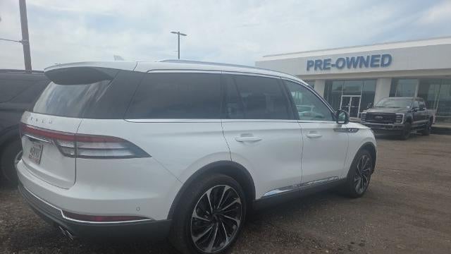2022 Lincoln Aviator Reserve