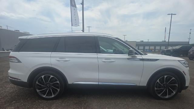 2022 Lincoln Aviator Reserve