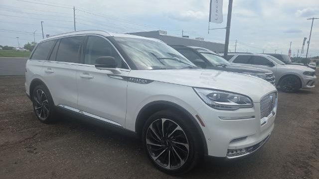 2022 Lincoln Aviator Reserve