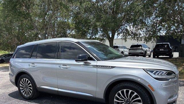 Preowned 2022 Lincoln Aviator Reserve for Sale