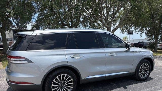 2022 Lincoln Aviator Reserve