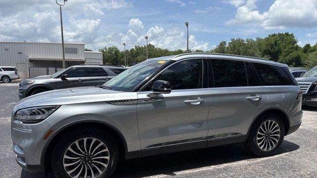 2022 Lincoln Aviator Reserve