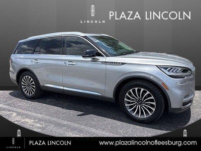 2022 Lincoln Aviator AWD Reserve 4DR SUV