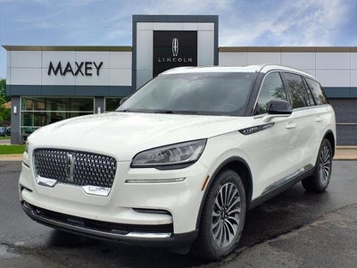 Photo of a 2022 Lincoln Aviator AWD Reserve 4DR SUV for sale