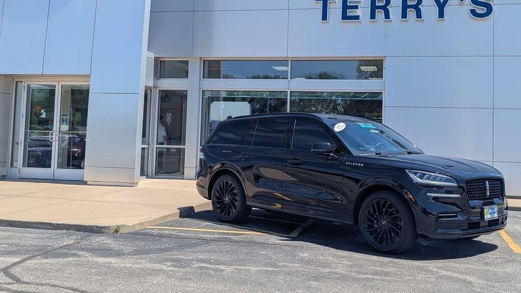 Preowned 2022 Lincoln Aviator Reserve for Sale