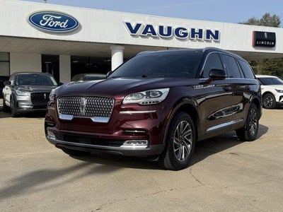 2022 Lincoln Aviator AWD Reserve 4DR SUV