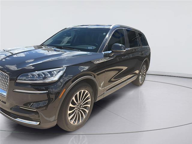 2022 Lincoln Aviator