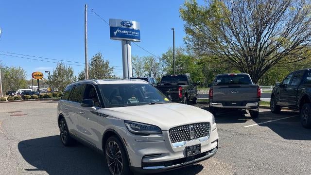 2022 Lincoln Aviator Reserve
