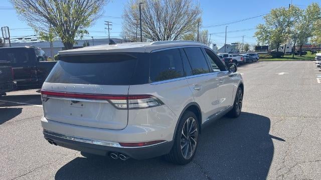 2022 Lincoln Aviator Reserve