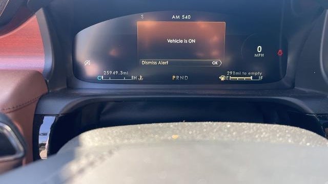 2022 Lincoln Aviator Reserve