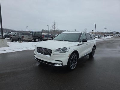 2022 Lincoln Aviator AWD Reserve 4DR SUV