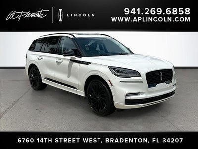 2022 Lincoln Aviator AWD Reserve 4DR SUV