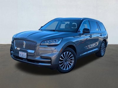 2023 Lincoln Aviator AWD Reserve 4DR SUV