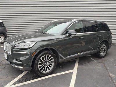 2023 Lincoln Aviator AWD Reserve 4DR SUV