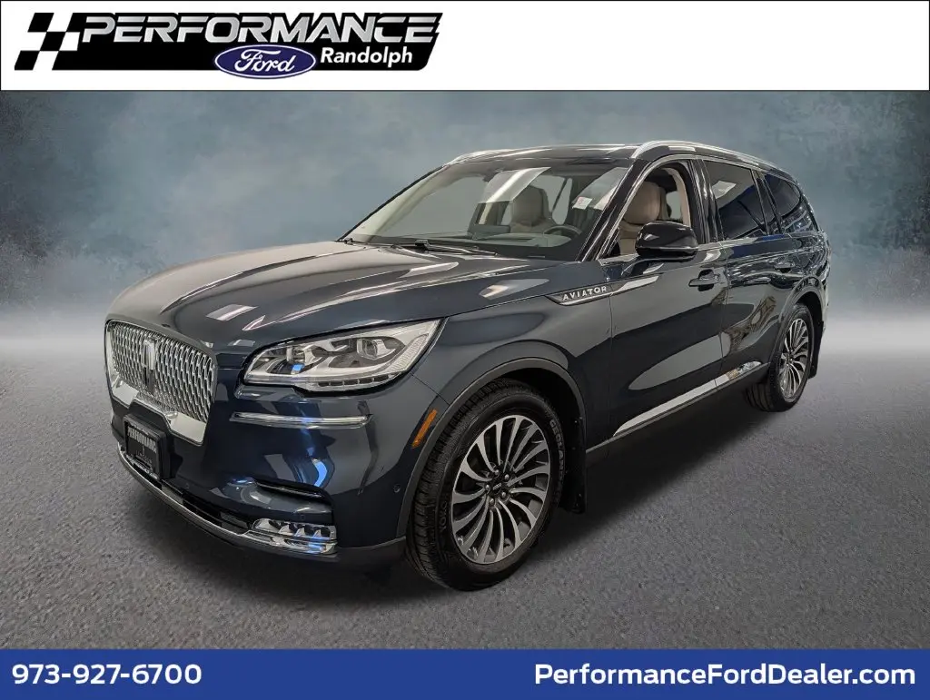 2023 Lincoln Aviator