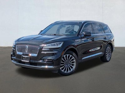2023 Lincoln Aviator AWD Reserve 4DR SUV