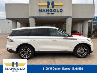 2023 Lincoln Aviator AWD Reserve 4DR SUV