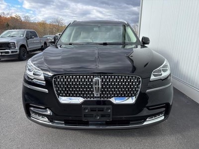 Photo of a 2023 Lincoln Aviator AWD Reserve 4DR SUV for sale