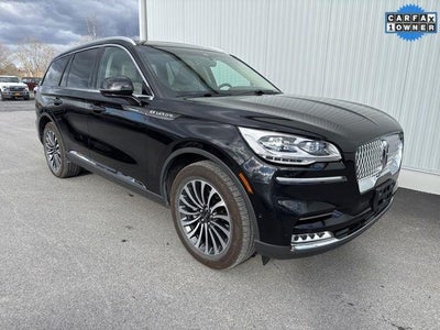 Photo of a 2023 Lincoln Aviator AWD Reserve 4DR SUV for sale