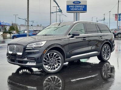 2023 Lincoln Aviator AWD Reserve 4DR SUV