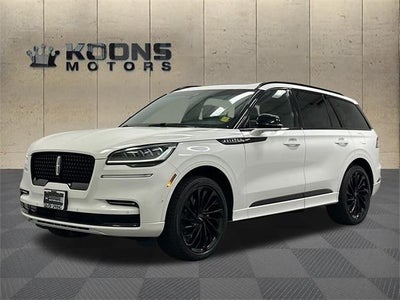 Photo of a 2023 Lincoln Aviator AWD Reserve 4DR SUV for sale