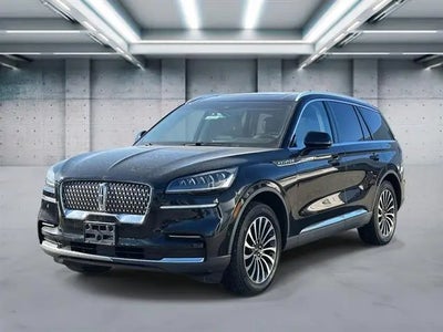 2023 Lincoln Aviator AWD Reserve 4DR SUV