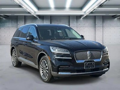 2023 Lincoln Aviator AWD Reserve 4DR SUV