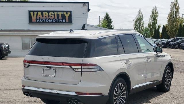 2023 Lincoln Aviator Reserve