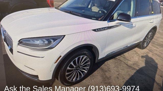 Preowned 2023 Lincoln Aviator Reserve for Sale