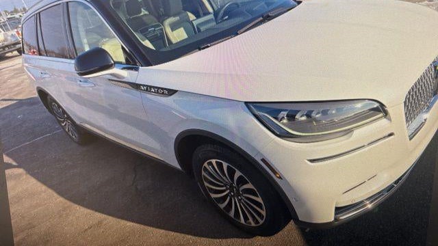 2023 Lincoln Aviator Reserve