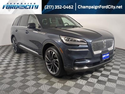 Photo of a 2023 Lincoln Aviator AWD Reserve 4DR SUV for sale