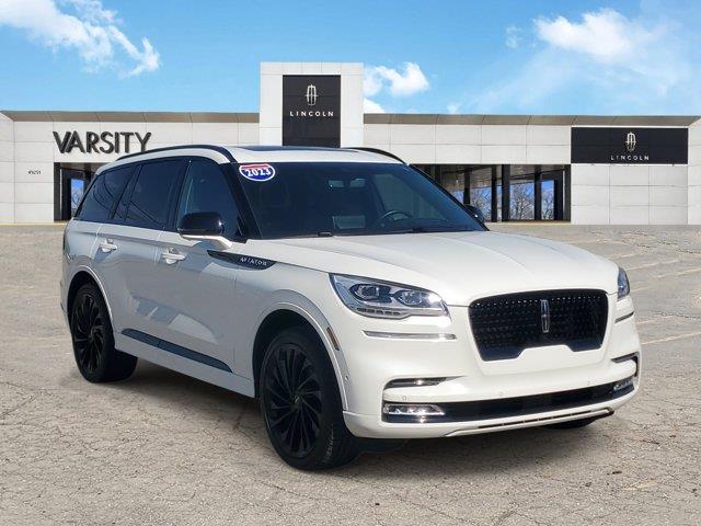 2023 Lincoln Aviator
