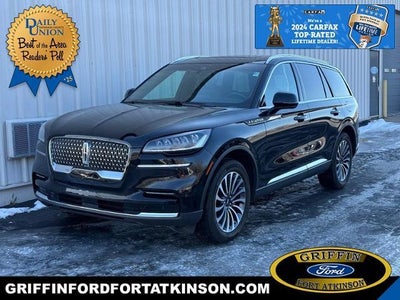 2023 Lincoln Aviator AWD Reserve 4DR SUV