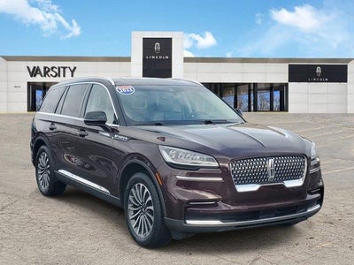 2023 Lincoln Aviator AWD Reserve 4DR SUV