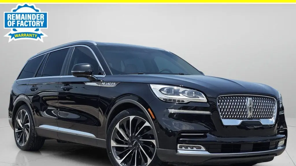 Preowned 2023 Lincoln Aviator Reserve for Sale