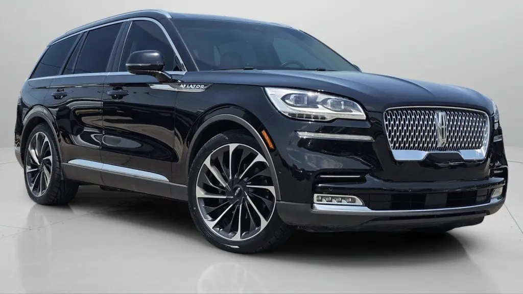 2023 Lincoln Aviator Reserve