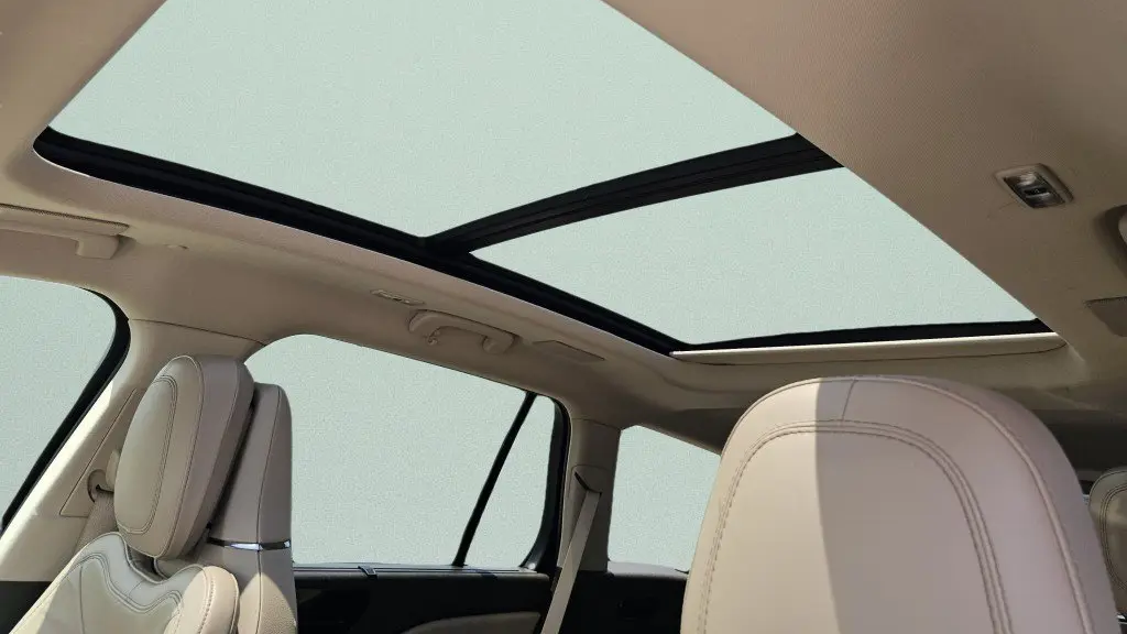 2023 Lincoln Aviator Reserve