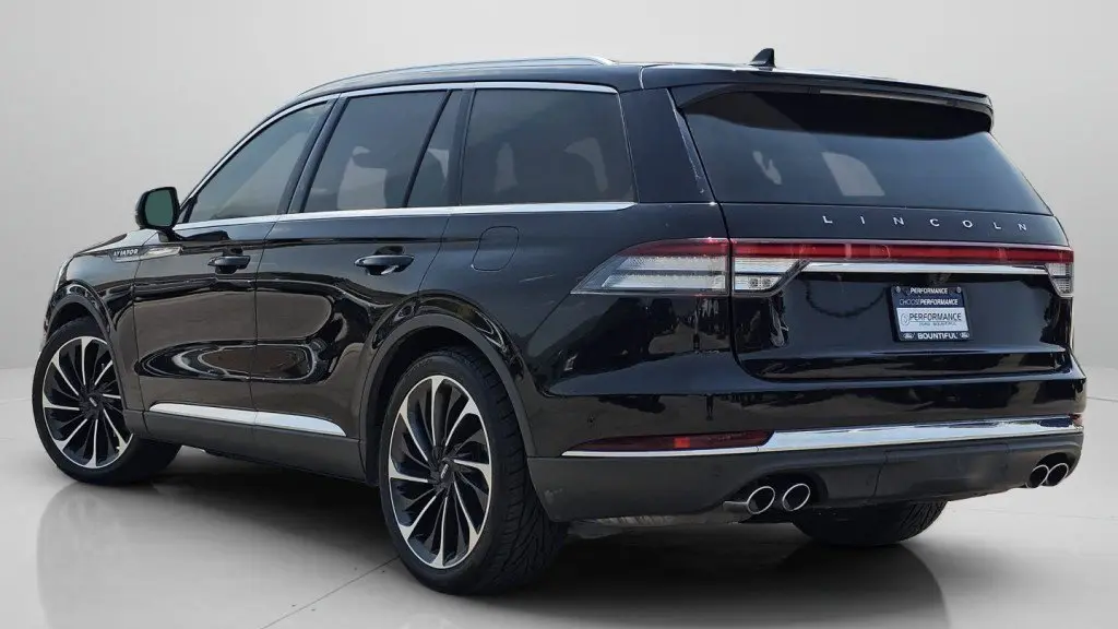 2023 Lincoln Aviator Reserve